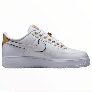 Nike Air Force 1 Low PRM (GS) "NOLA", Size 6.5Y / Women's 8, DZ5292-100, IN HAND